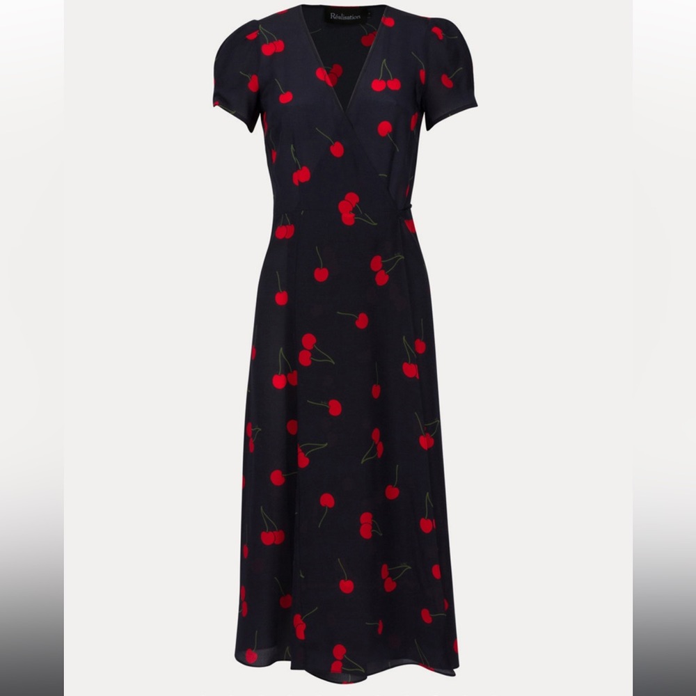 COPY - The Teale in wild Cherry